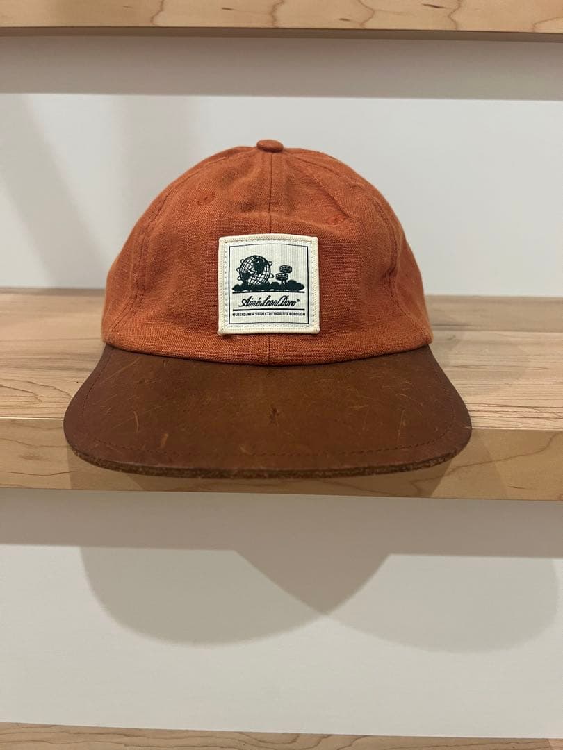 aime leon dore cap キャップ