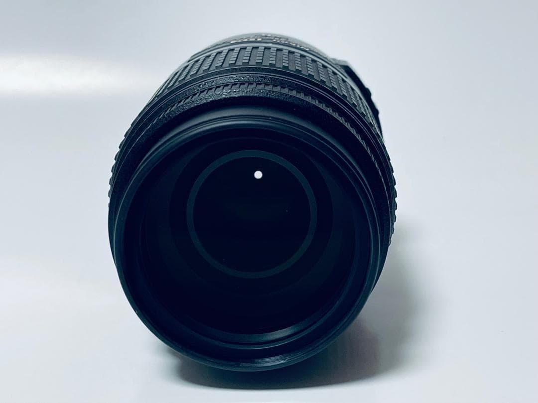 ☆ブラックフライデー☆新同品★ニコン Nikon DX AF-S 55-300