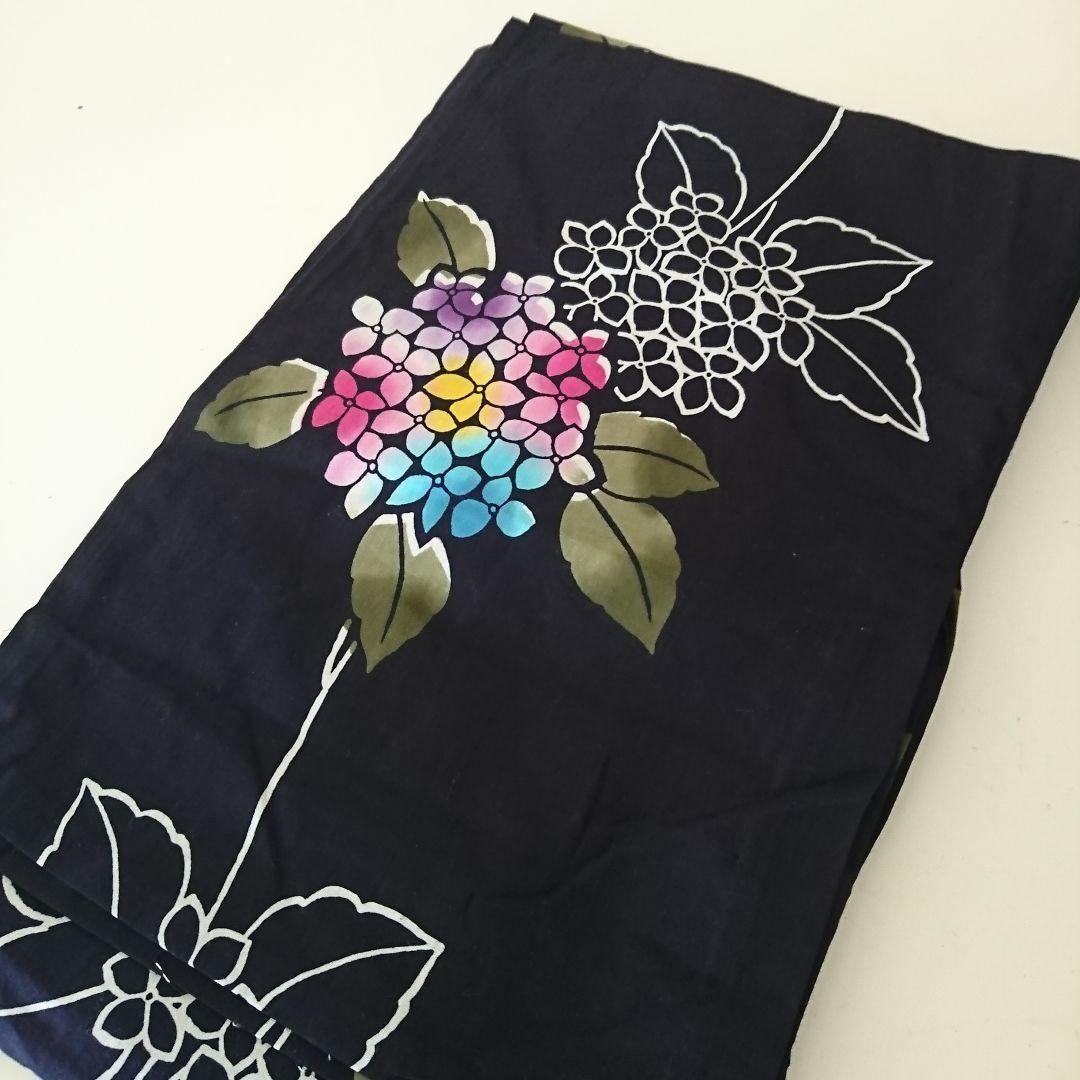 1571★浴衣 本染め 藍染 10枚セット おまとめ リメイク素材