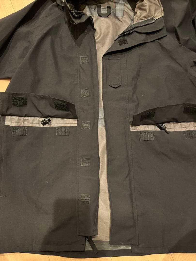 ジャケット・アウター US.NAVY ECWCS GEN2 GORE-TEX PARKA