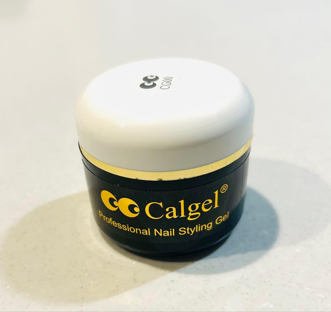 【ほぼ新品】カルジェル クリアジェル　CG00 25g