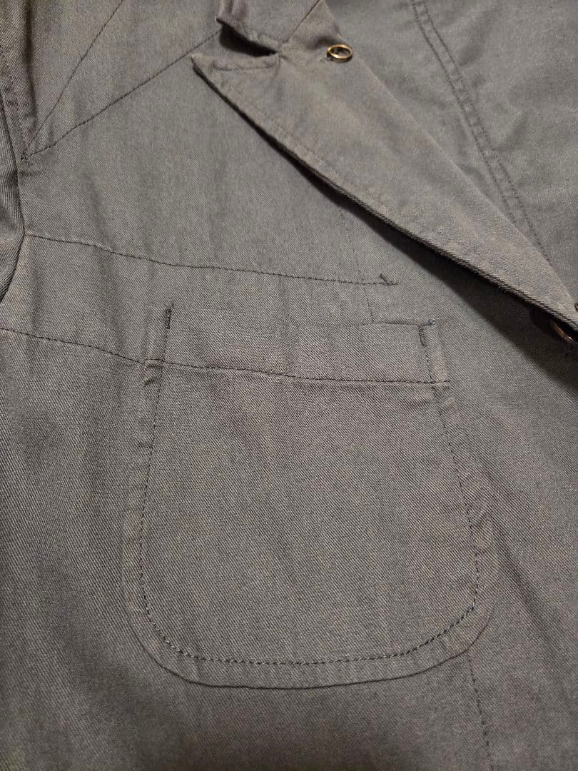 エンジニアードガーメンツ　ベッドフォード　NAVY