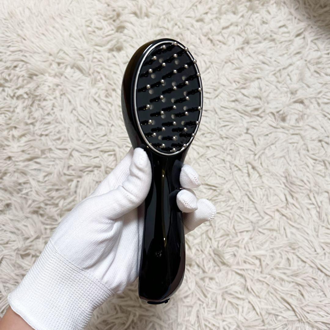 【美品※使用一回のみ】ミュゼ 美顔器EMSリフトブラシ