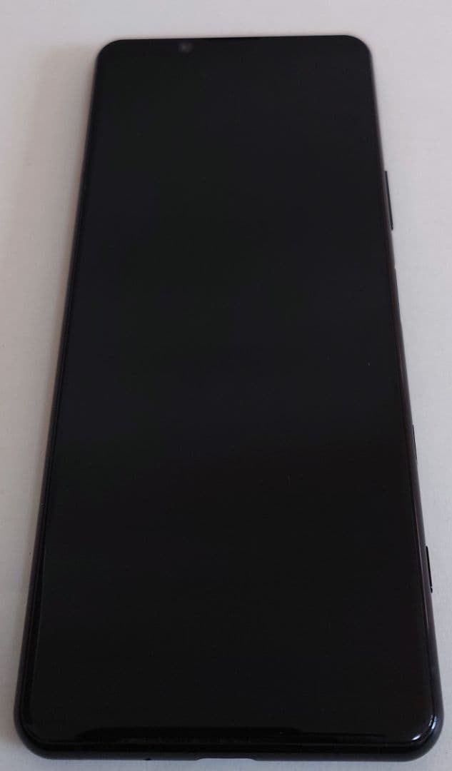【中古】Xperia 5 II 256GB （SIMフリー） ブラック