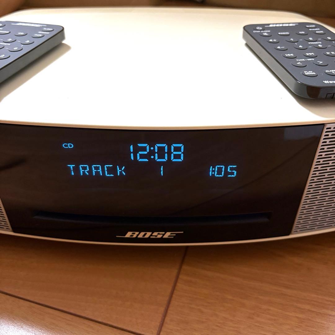 BOSE Wave Music System IV 417788-WMS 動作品