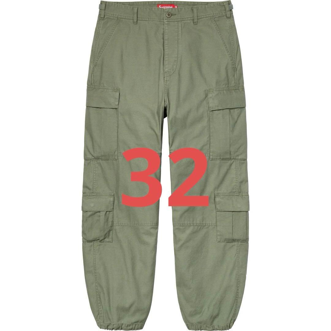 23SS Supreme Cargo Pant 32 カーゴパンツ
