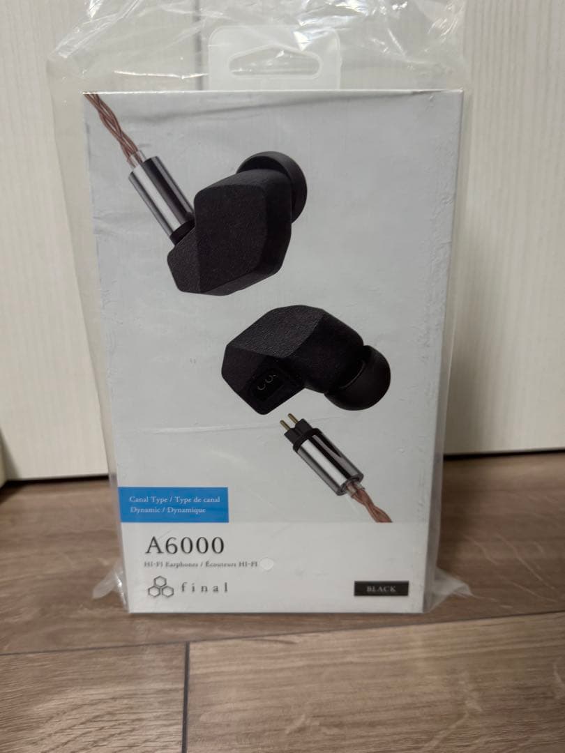final a6000【未使用】