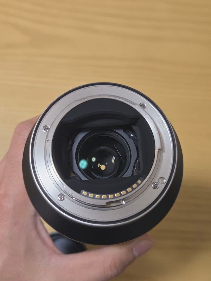 TAMRON 70-300mm F4.5-6.3 Di III RXD ソニー用