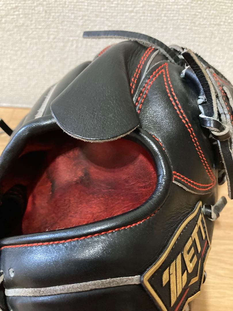 ZETT プロステイタスSE BPROG21S 硬式 投手用