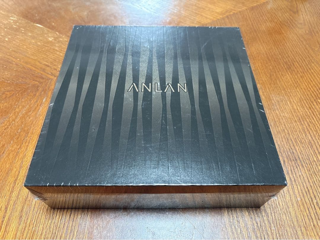 【新品・未開封・未使用】ANLAN RF温冷美顔器 PRO