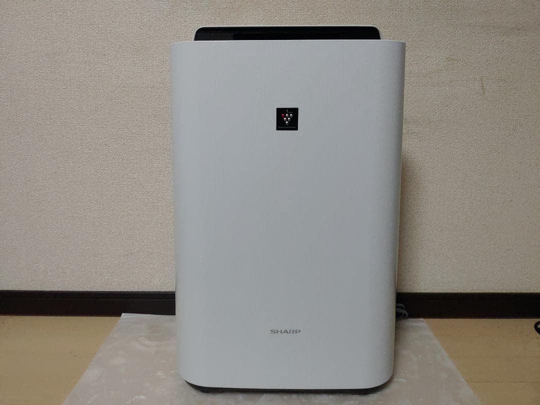 シャープ 加湿空気清浄機 KC-R50-W 2024年製