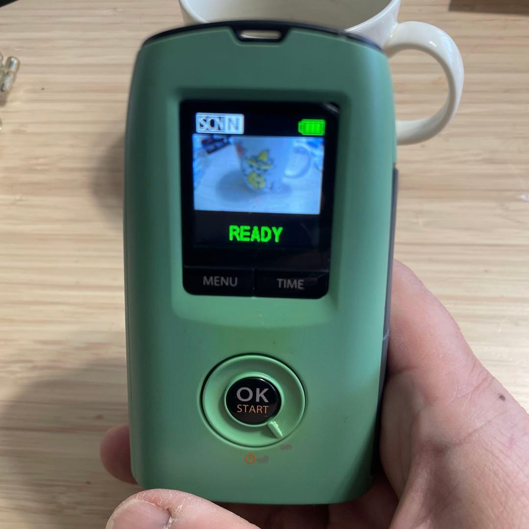 brinno TLC200 タイムラプスカメラ