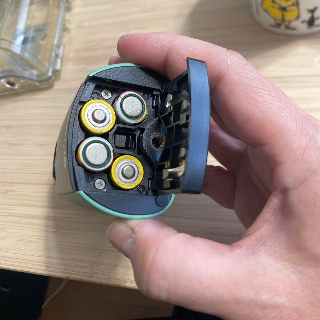 brinno TLC200 タイムラプスカメラ