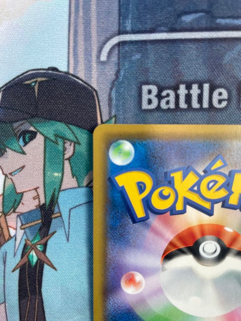 アルセウス＆ディアルガ＆パルキアGX SA