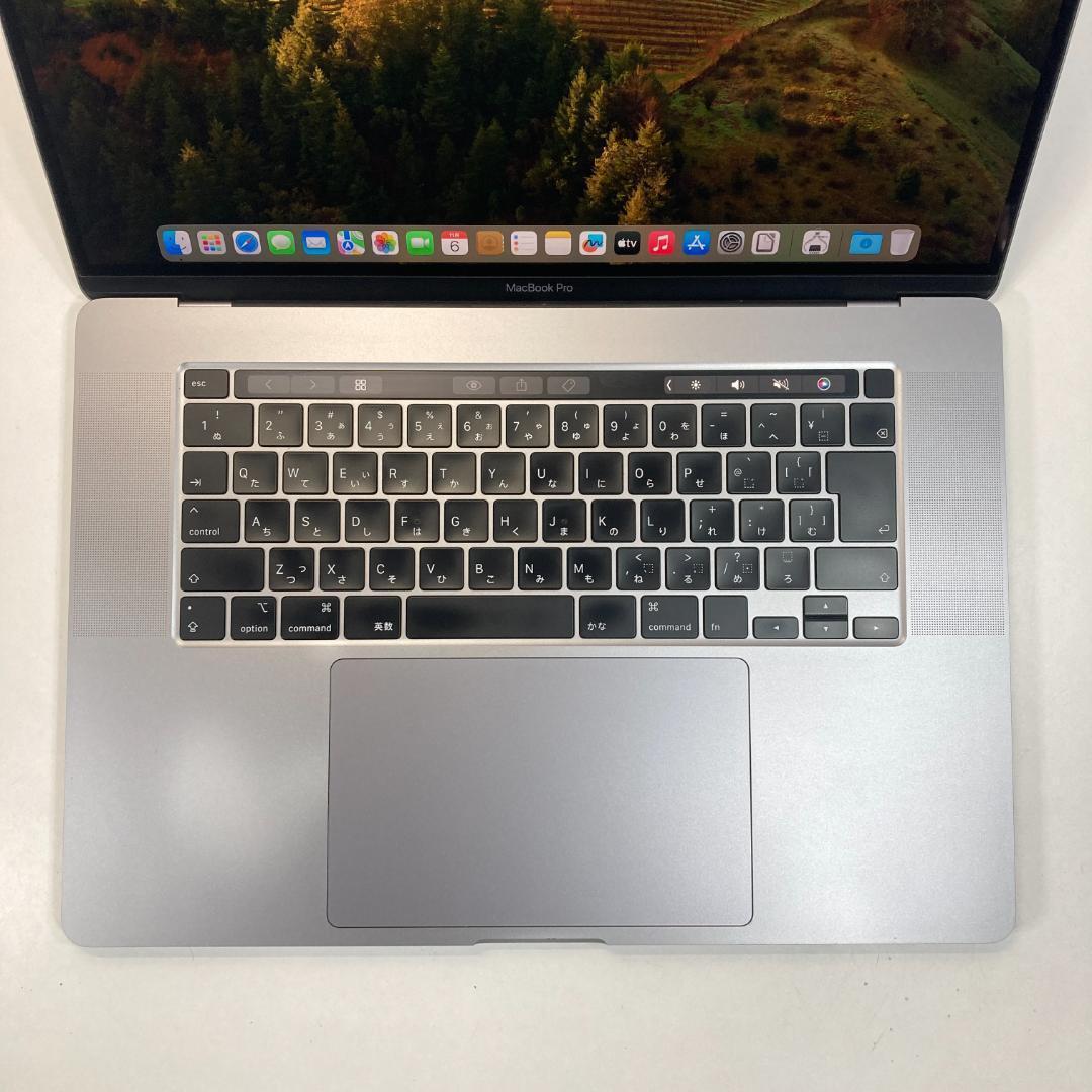 Apple MacBook Pro i9 ノートパソコン 16インチ 32GB