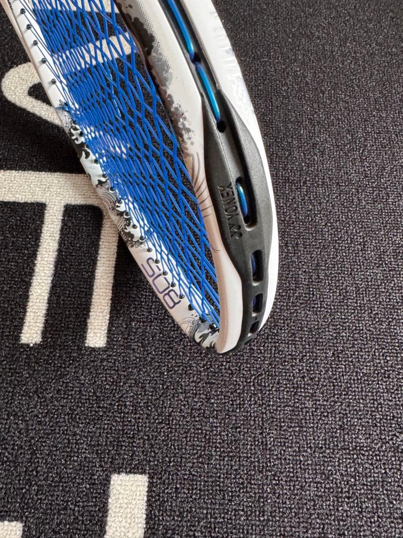 ヨネックスジオブレイク80s第二世代