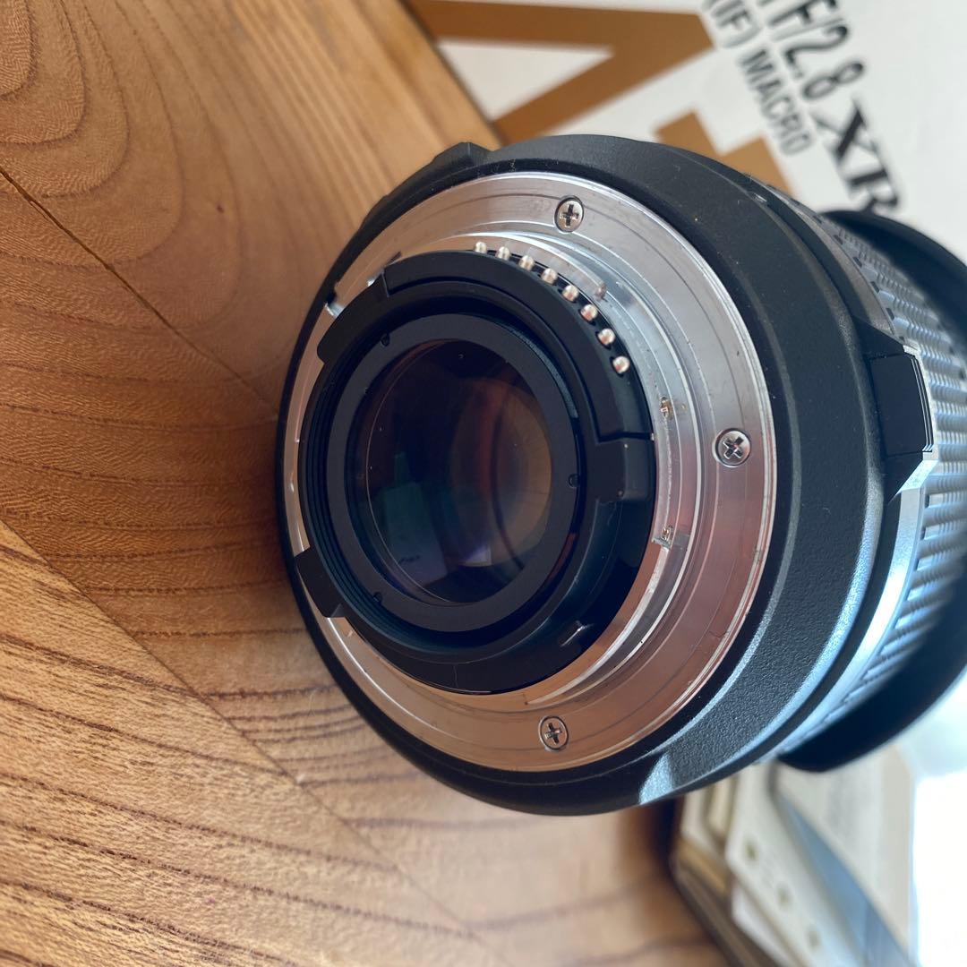 タムロン　SP AF28-75㎜　F /2.8 XR Di