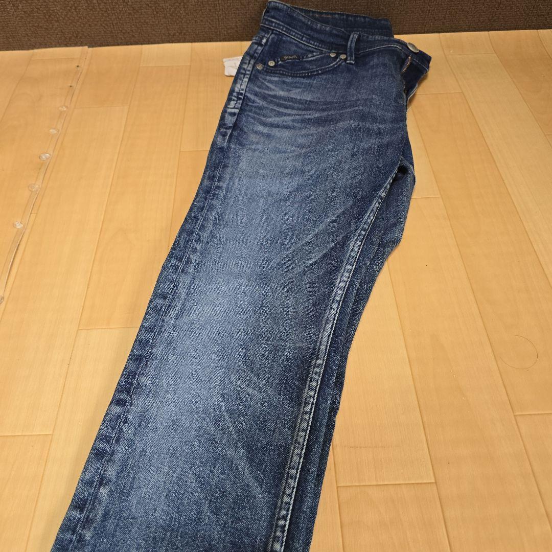 【新品】YANUK ヤヌーク　30インチ　NEIL ニール　ジーンズ　デニム