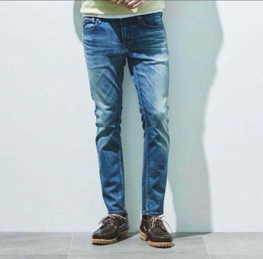 【新品】YANUK ヤヌーク　30インチ　NEIL ニール　ジーンズ　デニム