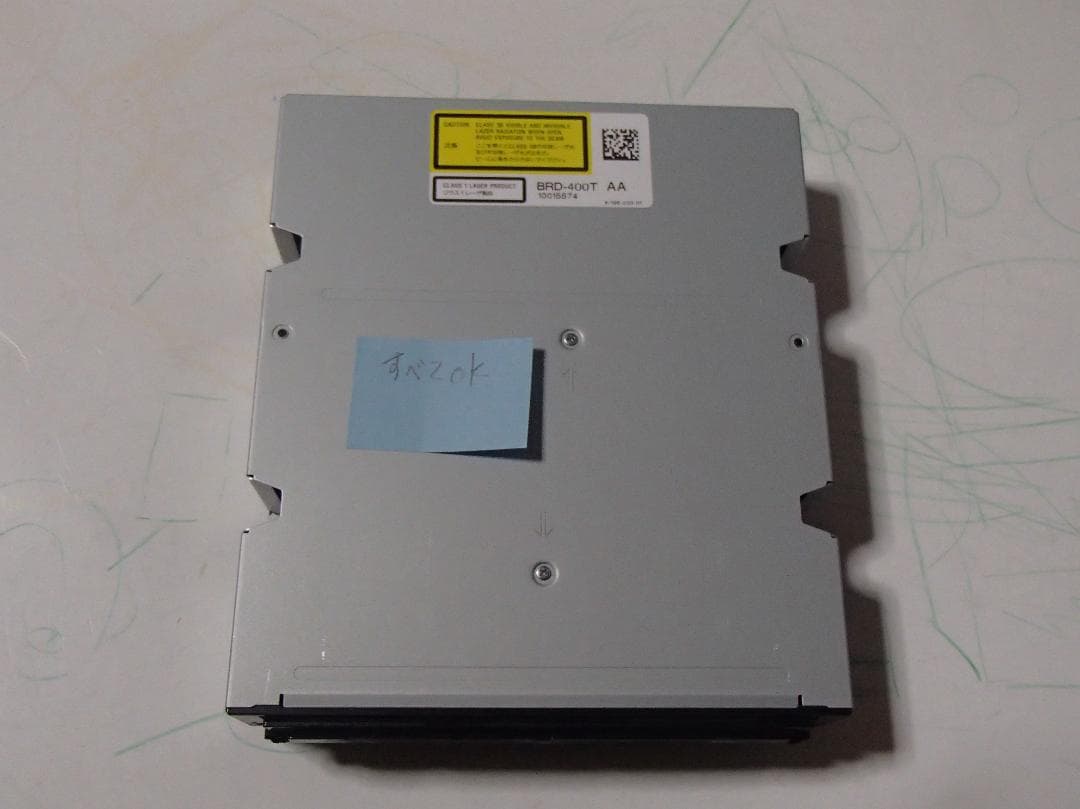 動作保証品BRD‐400Tソニーブルーレイレコーダー交換用ドライブ、