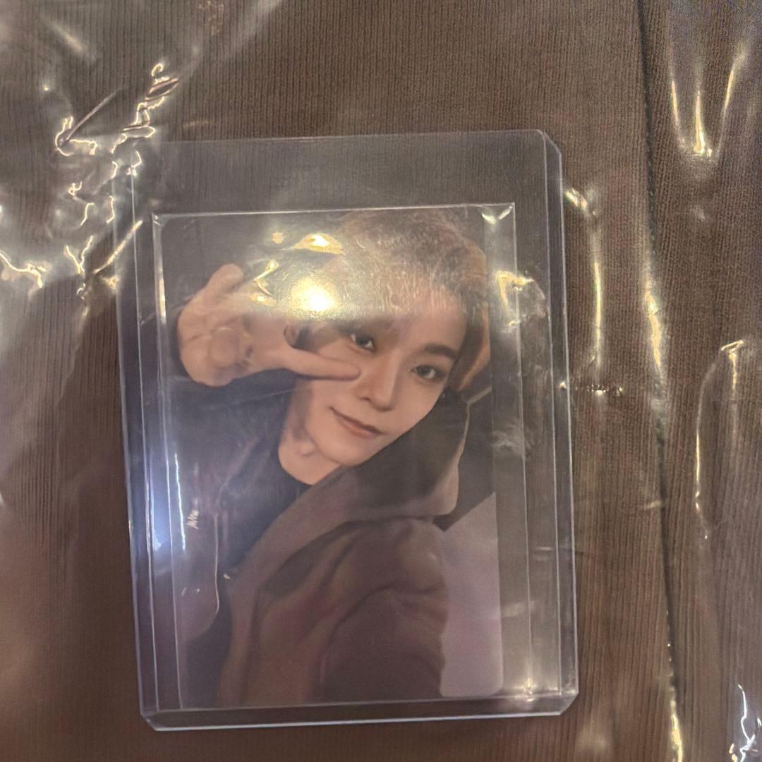 ALD1 韓国 ポップアップ EUPHORIA フーディ トレカ シンロン