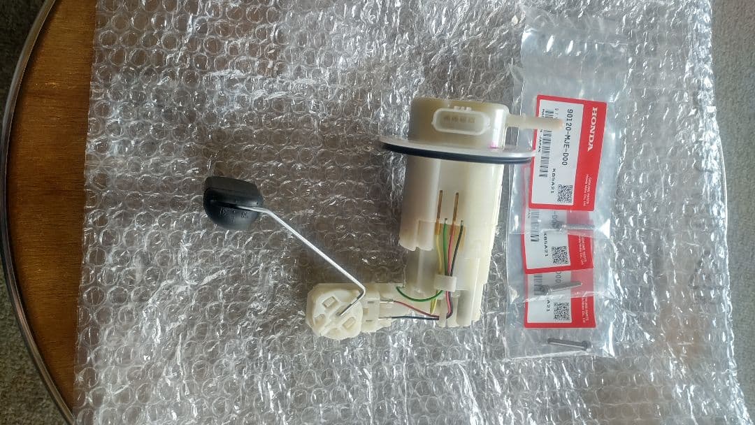 ホンダ　レブル250 純正フューエルポンプ