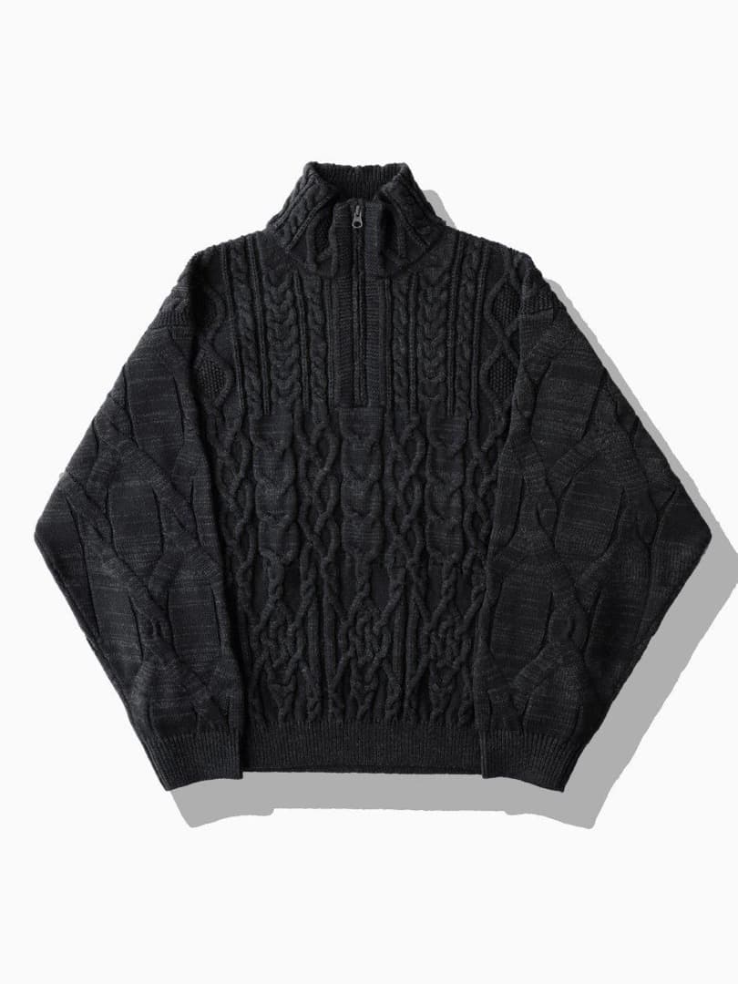 トップス VAINL ARCHIVE - AZIZ-C / BLACK size S