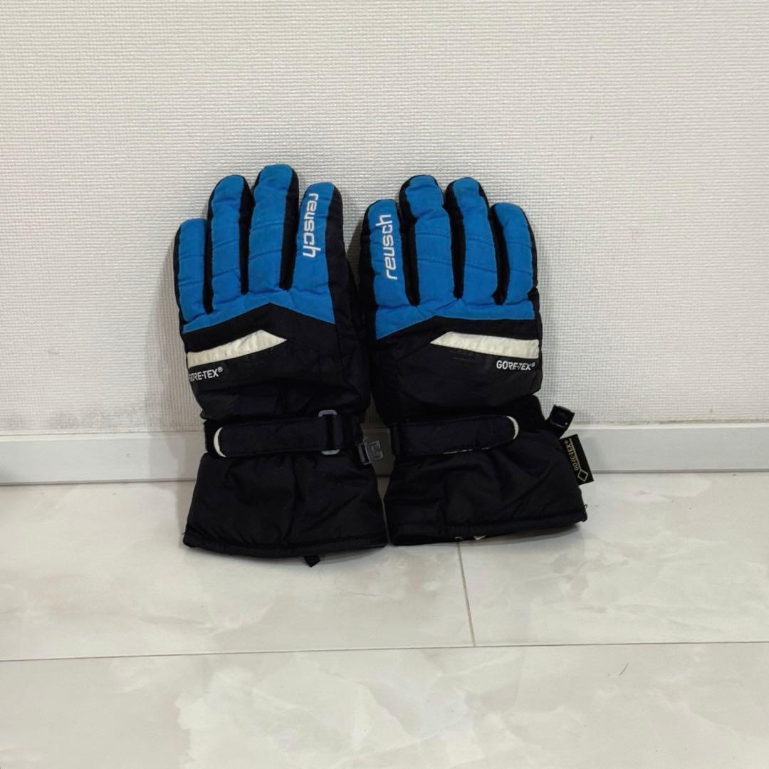 【美品】Phenixスキーウェア・グローブ付き！(140cm)