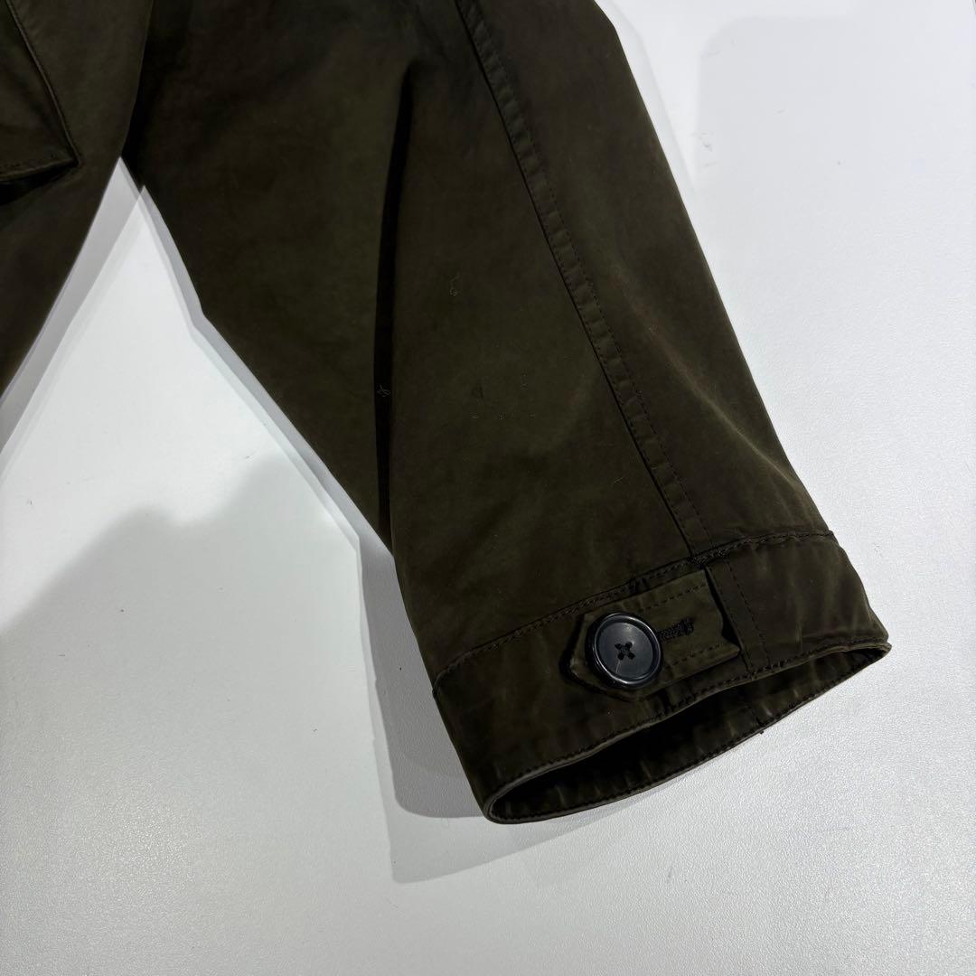 Ten c Parkaモッズコート サイズ46