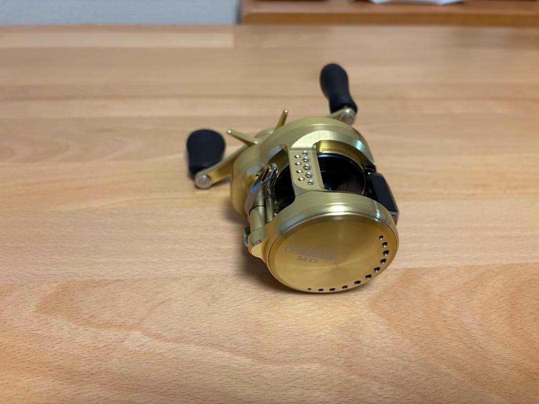 23カルカッタコンクエストMD 300XG