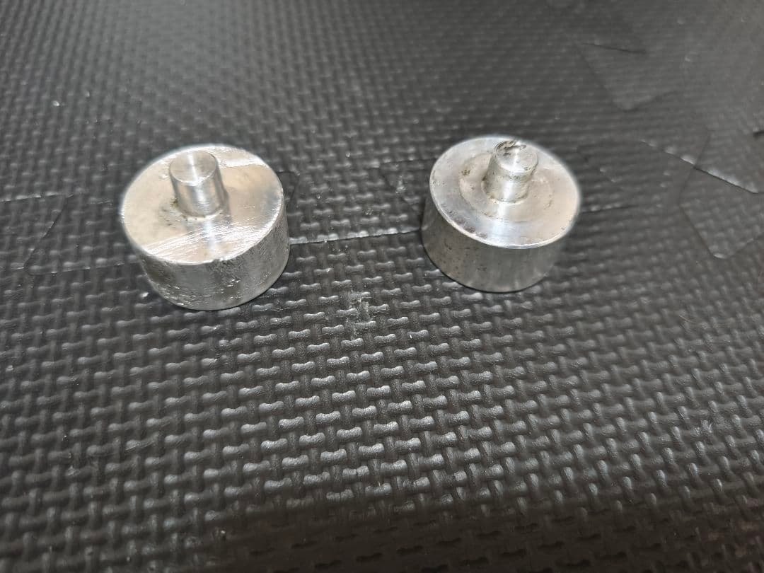 ビッグシーダー　アルミタンク　グラストラッカー