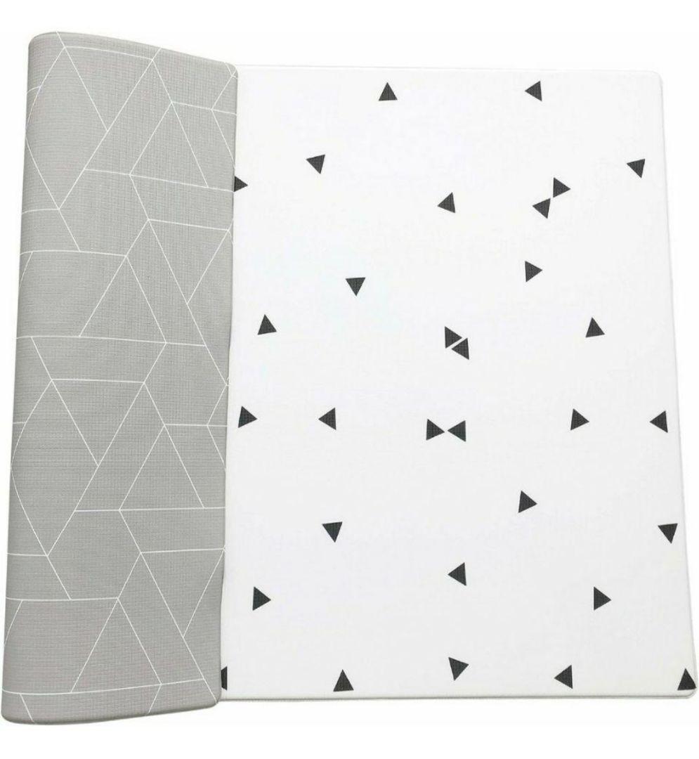 【美品】little bot baby プレイマット