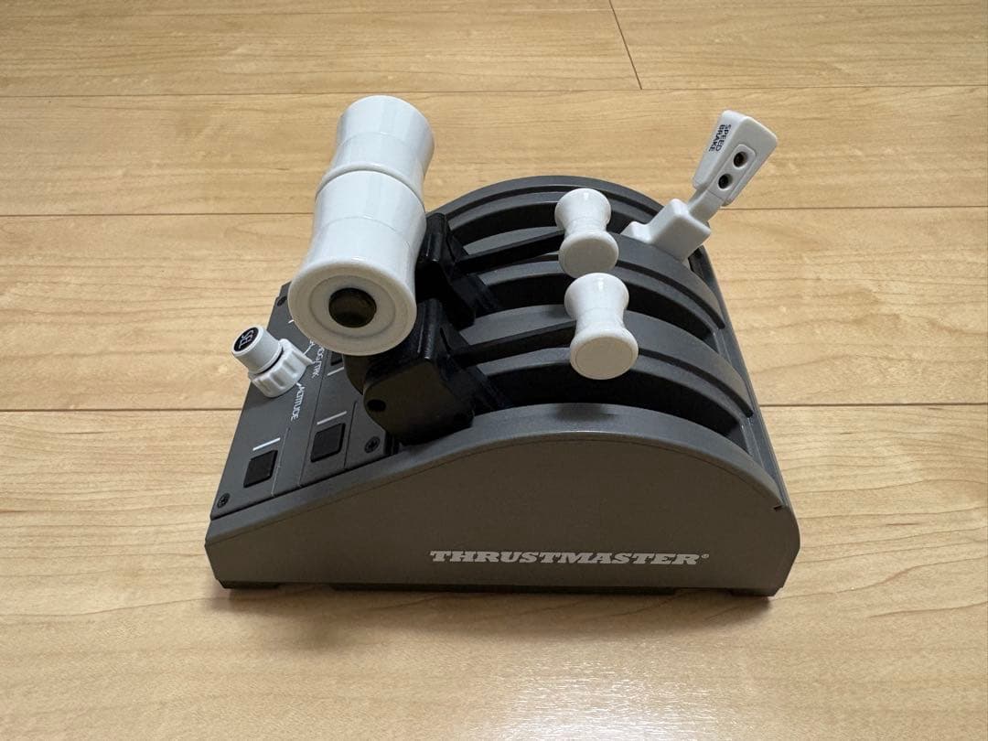 【Yuu.b】 TCA Quadrant Boeing Edition