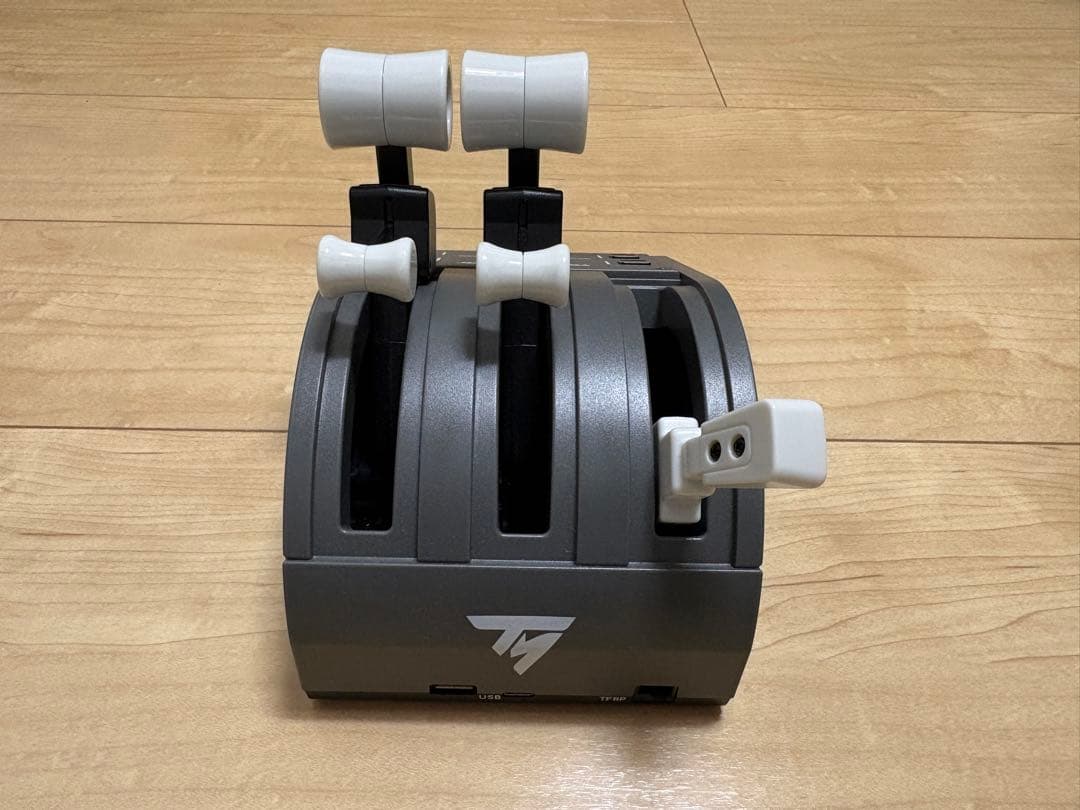 【Yuu.b】 TCA Quadrant Boeing Edition