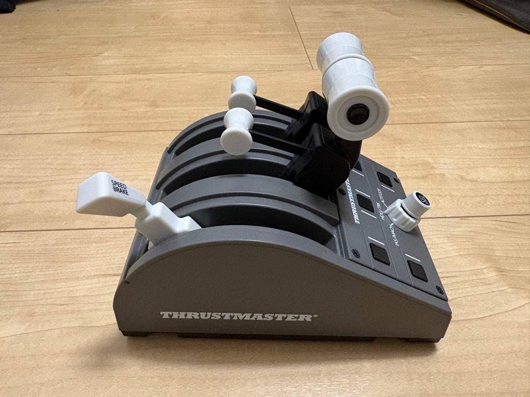 【Yuu.b】 TCA Quadrant Boeing Edition