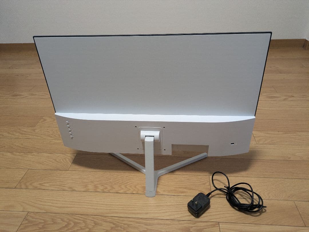 gatsu 200hz ゲーミングモニター　ホワイト　24(23.8)インチ