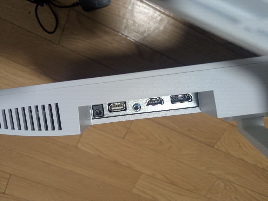 gatsu 200hz ゲーミングモニター　ホワイト　24(23.8)インチ