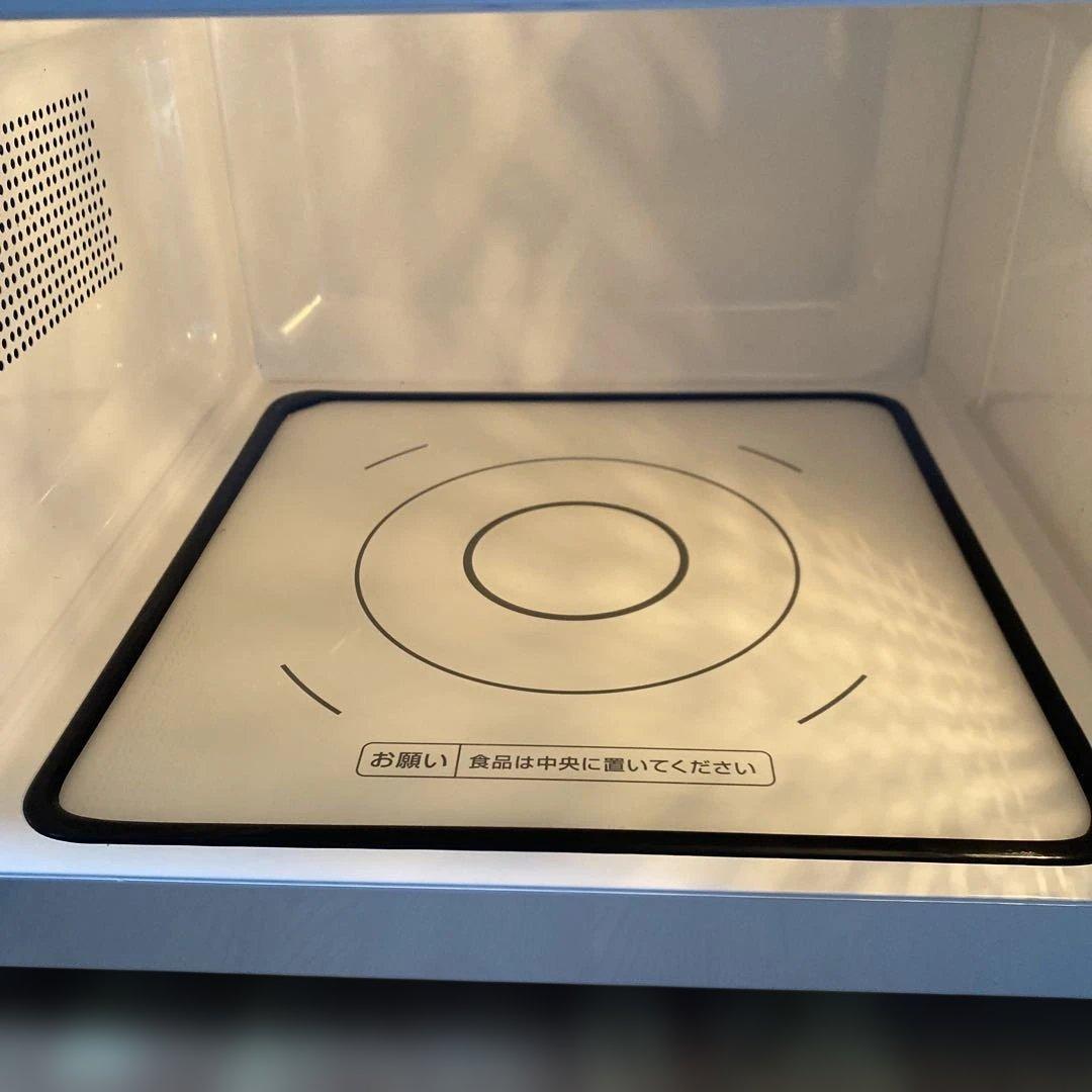 TWINBIRD DR-D273 フラットレンジ 600W 2024年製