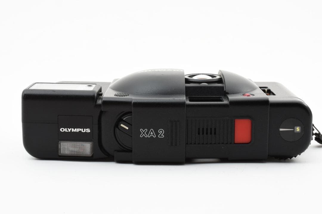★美品★ オリンパス XA2+A11フラッシュユニット #15714