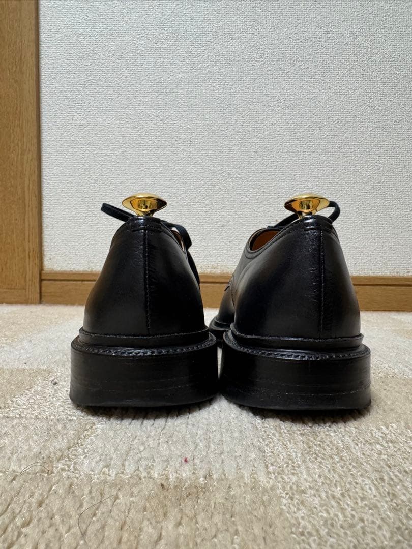 靴 premio gordo Bawa Kangaroo 24.5cm