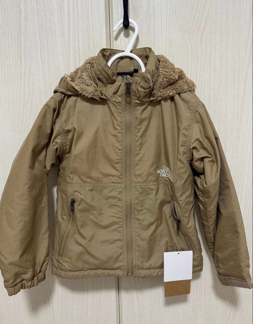 【美品・タグ付】THE NORTH FACE ジャケット 120