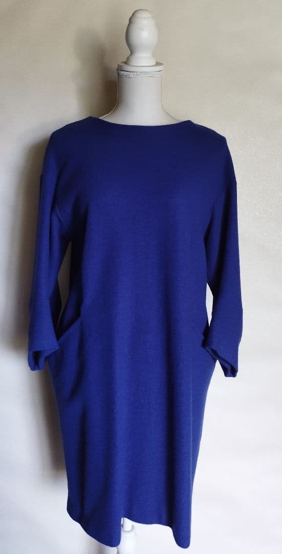 ADORE ☆ ワンピース ／ ロイヤルブルー／size38