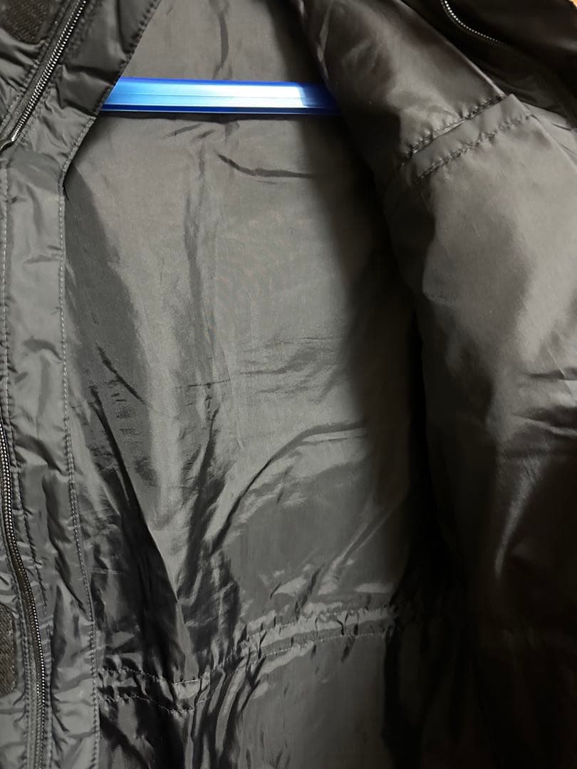 ナイキダウンコート