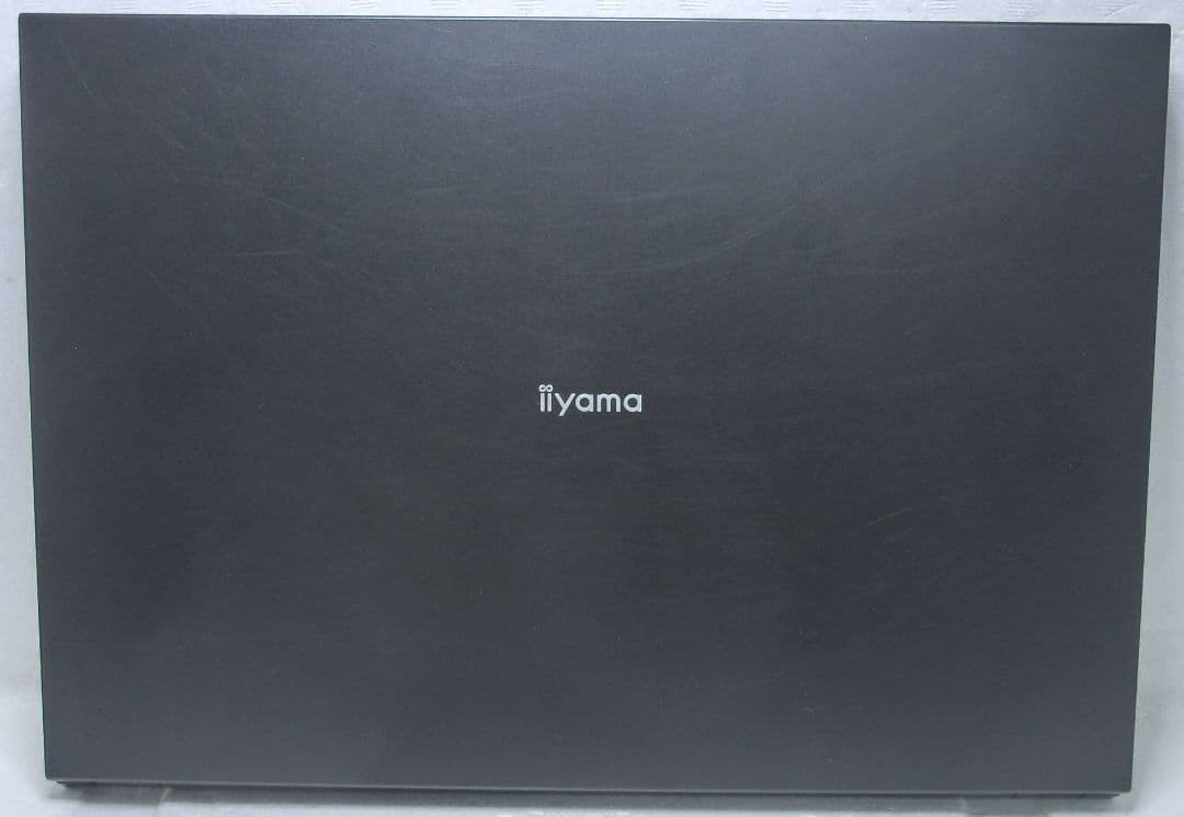 iiyama NJ50GU 8世代CPU メモリ8GB SSD256GB