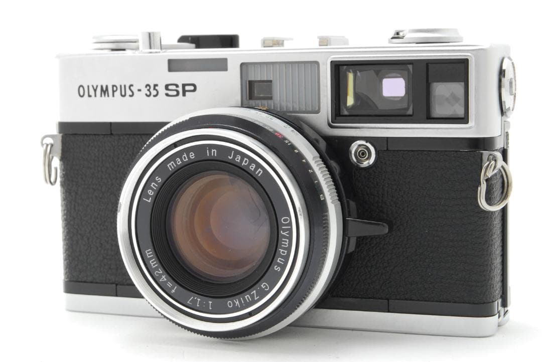 オリンパス OLYMPUS 35SP