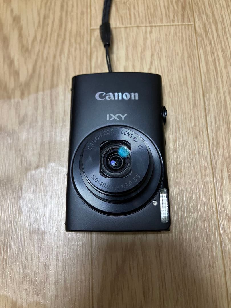 Canon IXY 600 F コンパクトデジタルカメラ