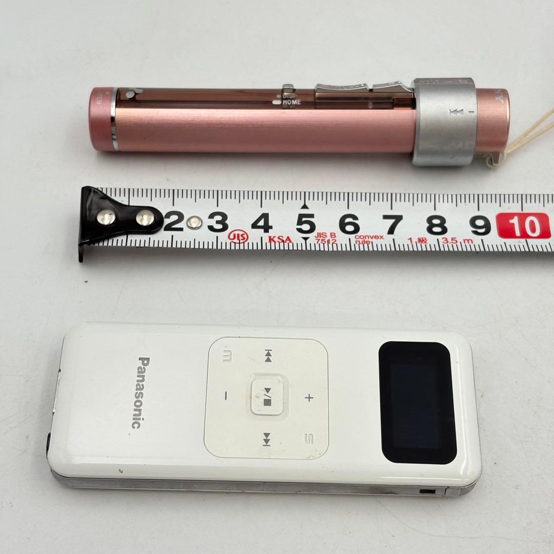 ソニー パナソニック ウォークマン まとめ売り 音楽 0831-S6787s