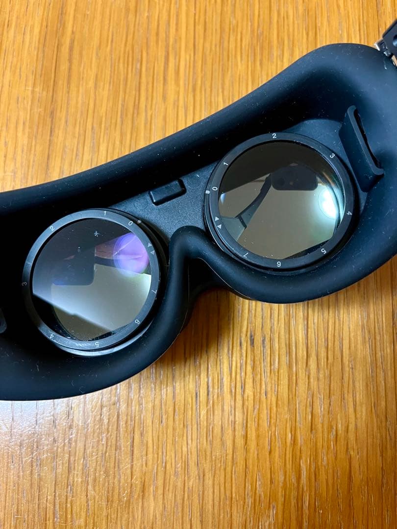 3Dヘッドマウントディスプレイ「ENMESI」