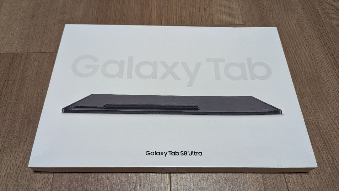 Androidタブレット本体 Samsung Galaxy Tab S8 Ultra 12GB 256GB