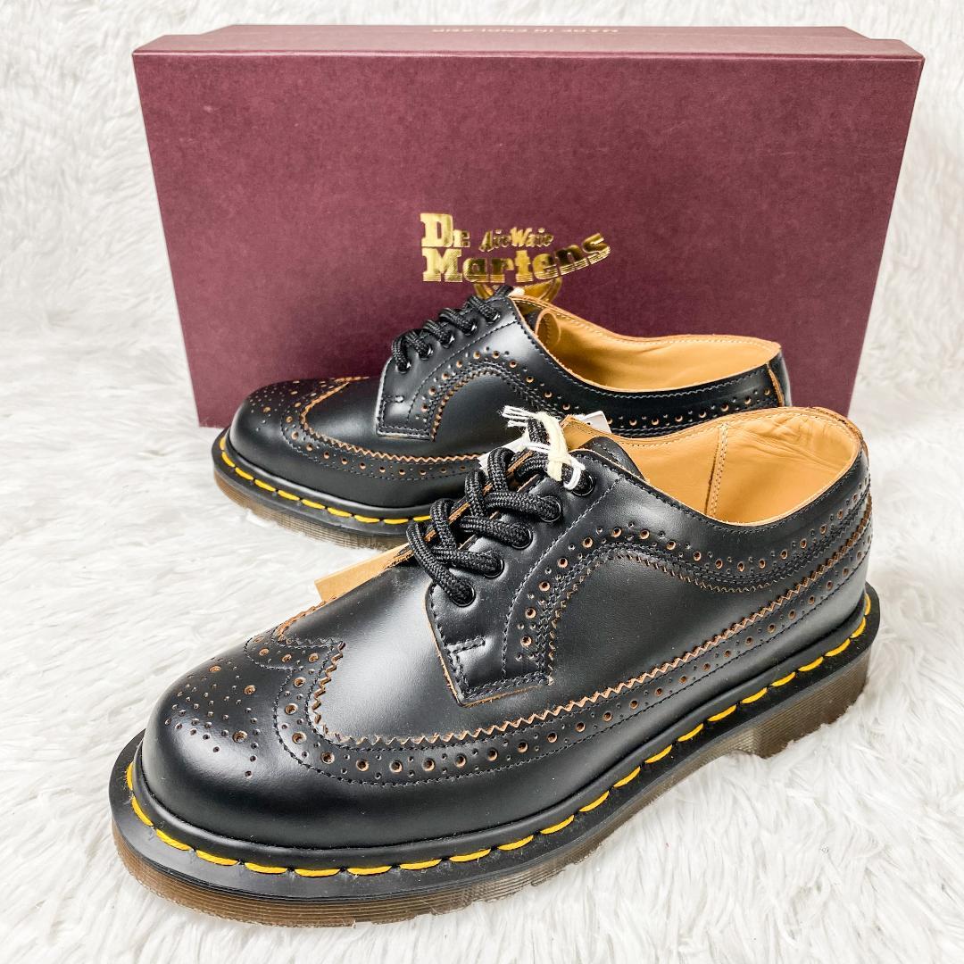 【未使用】Dr.Martens VINTAGE イングランド製 24.0